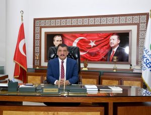 Başkan Gürkan’dan 23 Nisan mesajı