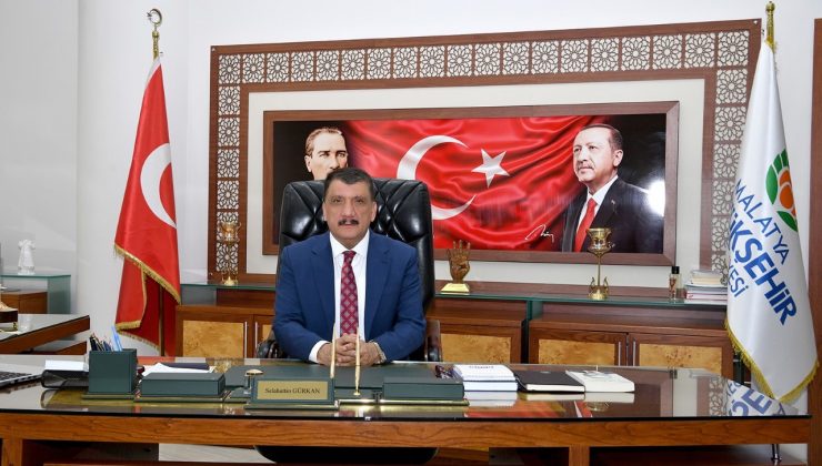 Başkan Gürkan’dan Özal ve Fendoğlu’nu anma mesajı