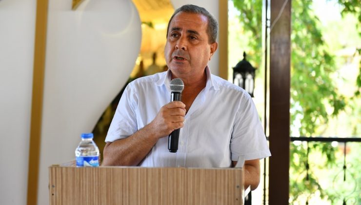 Yeşilyurt Belediyespor Başkanı Çelik: