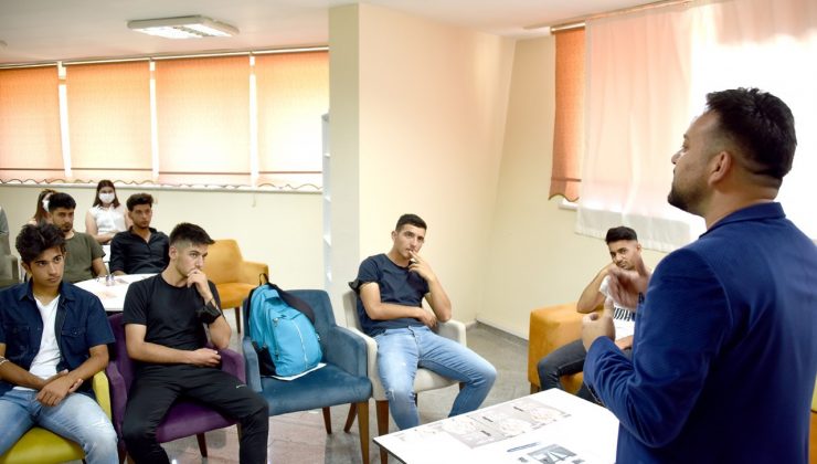 Malatya Büyükşehir’den üniversite adaylarına moral-motivasyon desteği