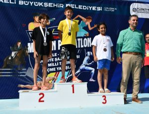 Malatyalı sporcular Türkiye Şampiyonası’ndan dereceyle döndü