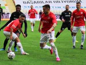 Yeni Malatyaspor ile Gaziantep FK 5. randevuda