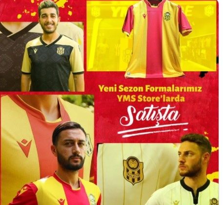 Yeni Malatyaspor’da yeni sezon formalarının satışı başladı