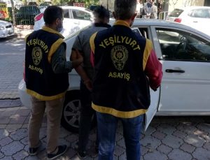 14 ilde 55 suçtan aranan şahıs Malatya’da yakalandı