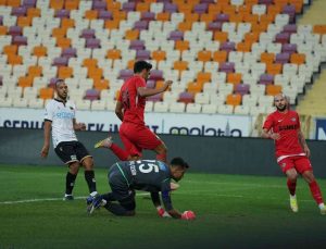 Hazırlık maçı: Yeni Malatyaspor: 0 – Gaziantep FK: 1