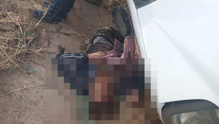 Malatya’da feci kaza: 1 ölü, 1 yaralı