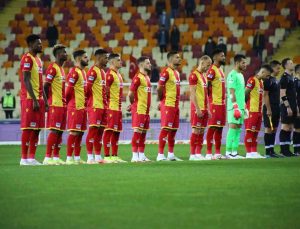 Süper Lig: Yeni Malatyaspor: 0 – Altay: 0 (ilk yarı)