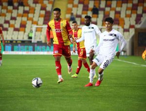 Süper Lig: Yeni Malatyaspor: 2 – Altay: 1 (Maç sonucu)