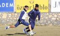 Yeni Malatyaspor’da Gaziantep FK maçı hazırlıkları sürüyor