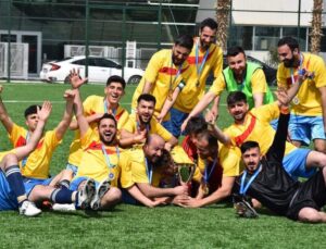Malatyalı işitme engelli futbolcular sessizce 1.Lig’e çıktı