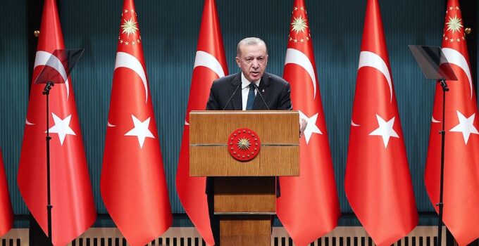 Erdoğan: Malatya coşku ve heyecan doluydu